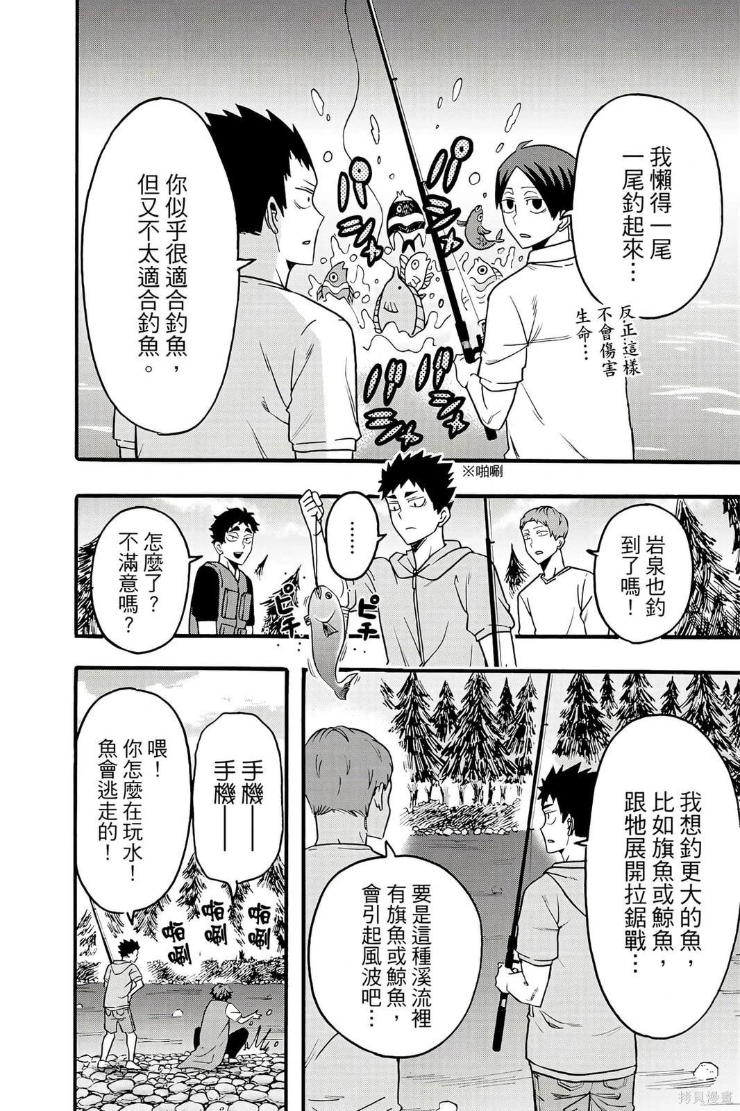 排球少年社團活動!! - 第05卷(1/4) - 3
