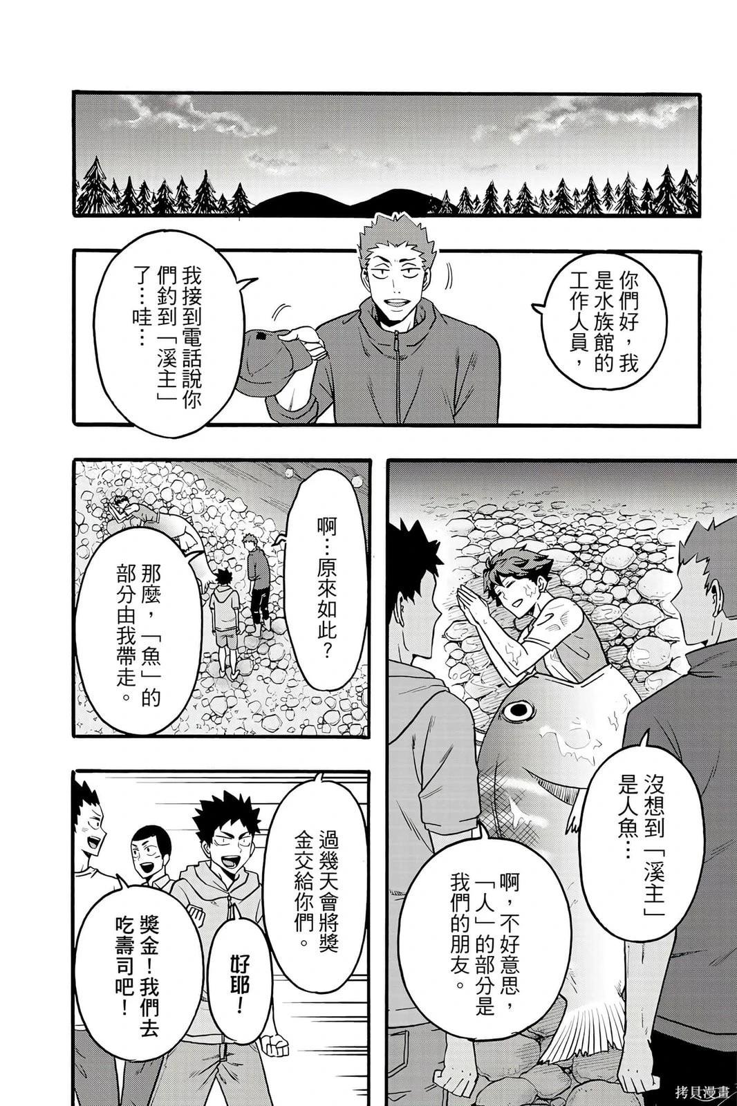 排球少年社團活動!! - 第05卷(1/4) - 1