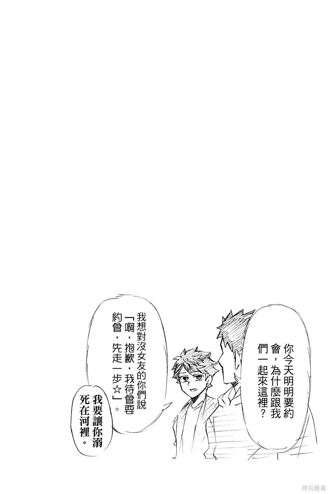 排球少年社團活動!! - 第05卷(1/4) - 3