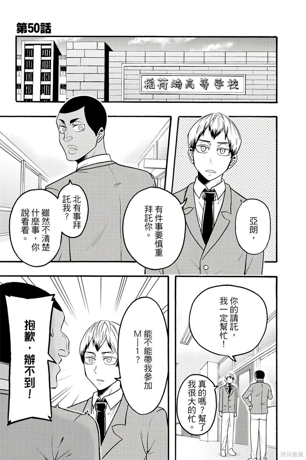 排球少年社團活動!! - 第05卷(1/4) - 4