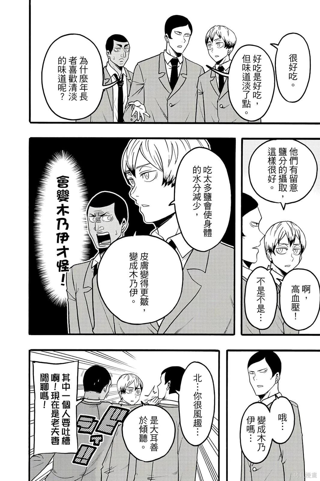 排球少年社團活動!! - 第05卷(1/4) - 3