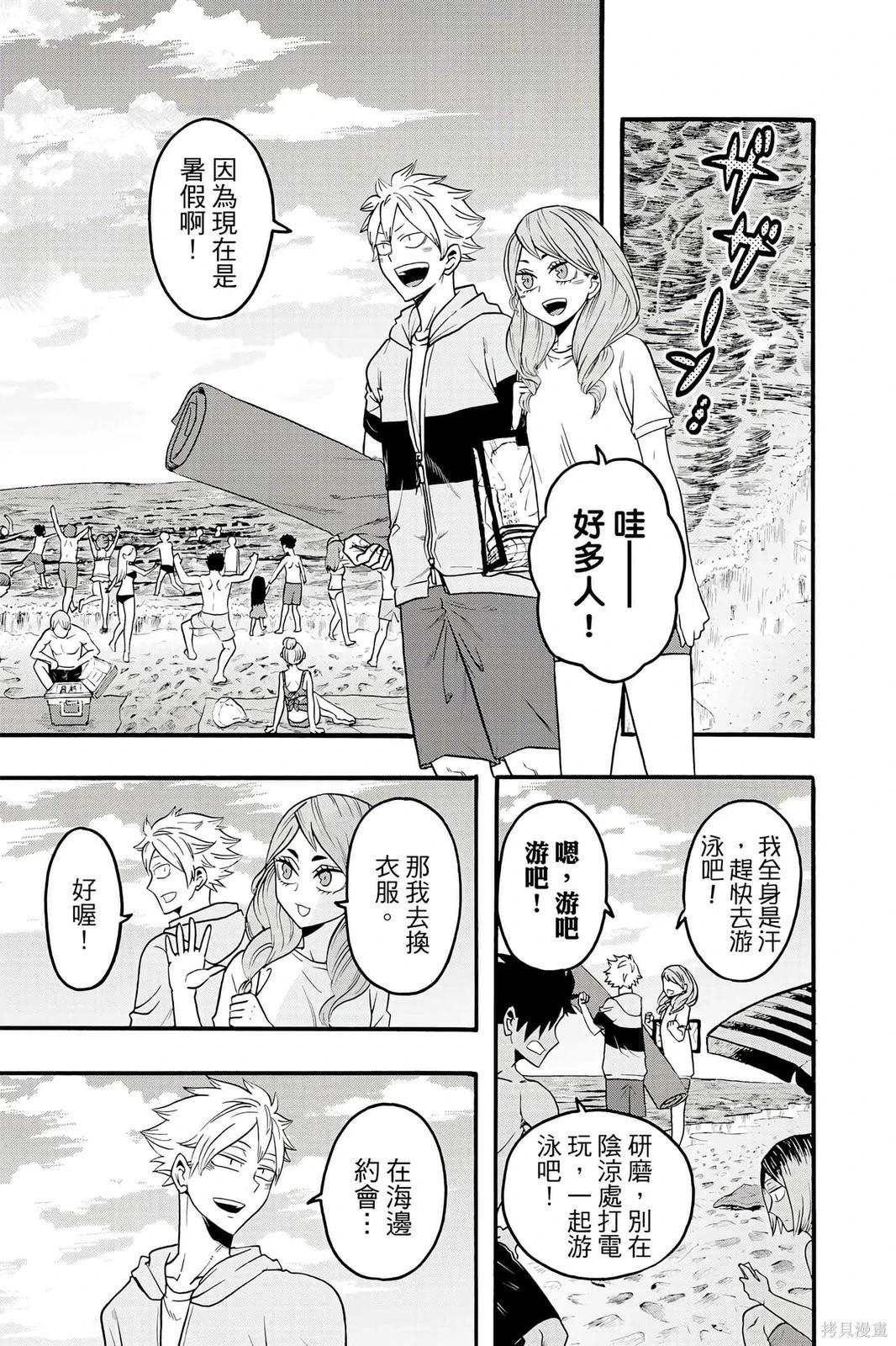 排球少年社團活動!! - 第05卷(1/4) - 6