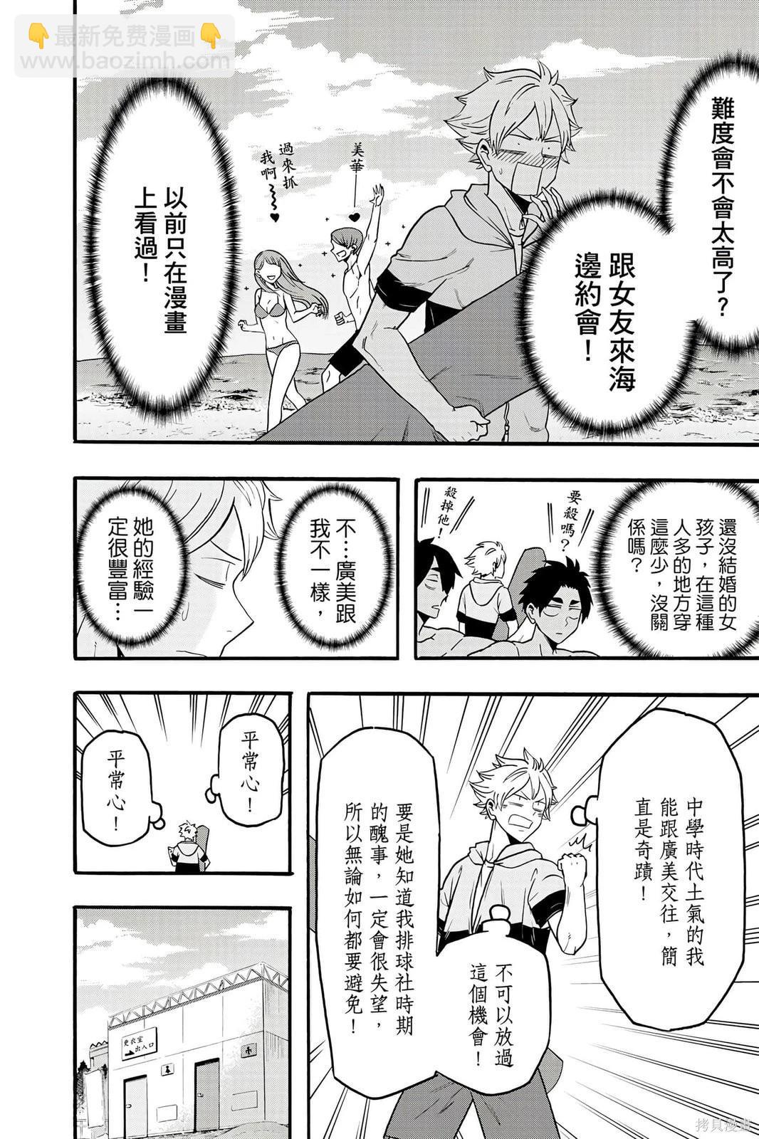 排球少年社團活動!! - 第05卷(1/4) - 7