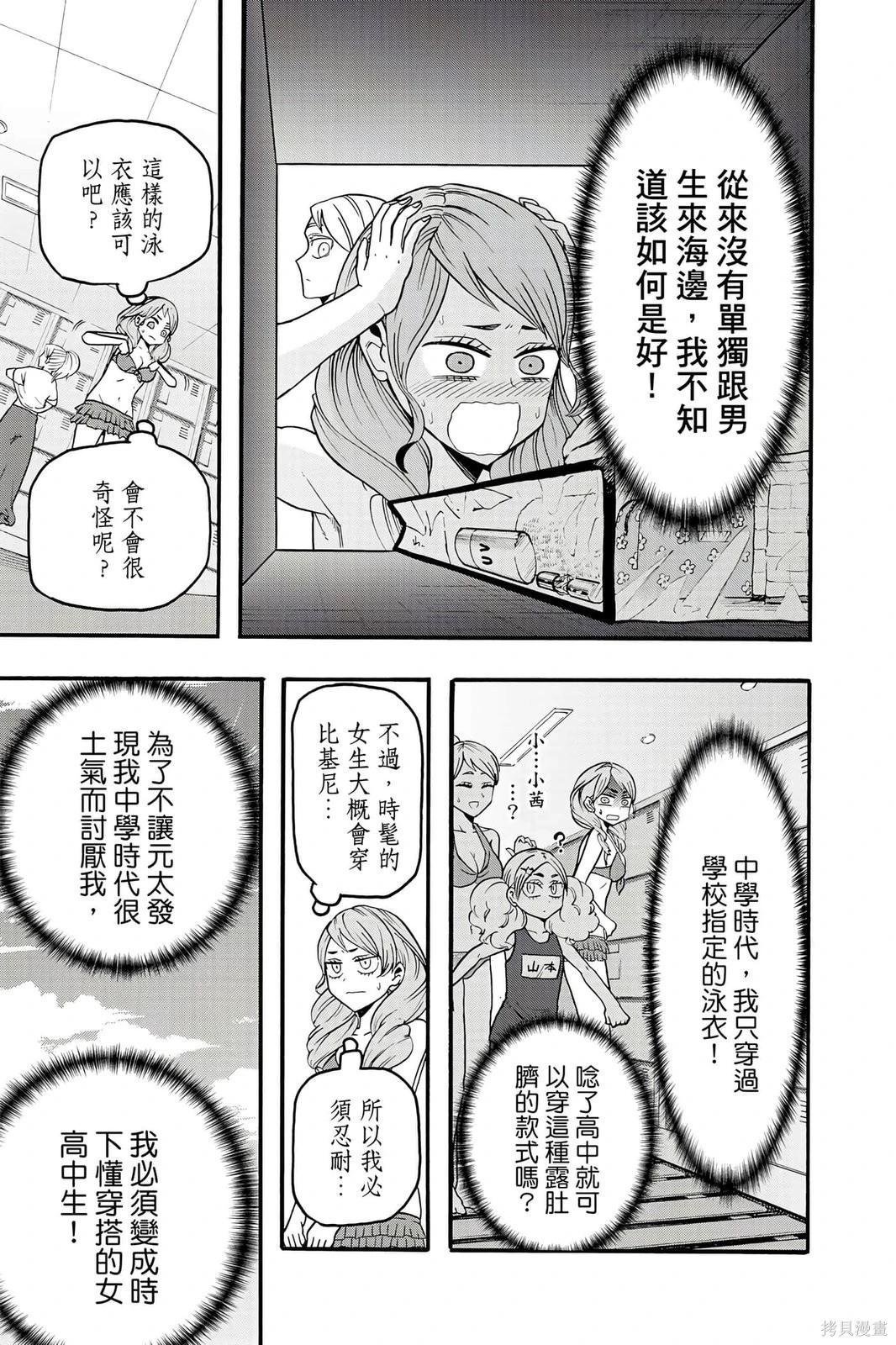 排球少年社團活動!! - 第05卷(1/4) - 8