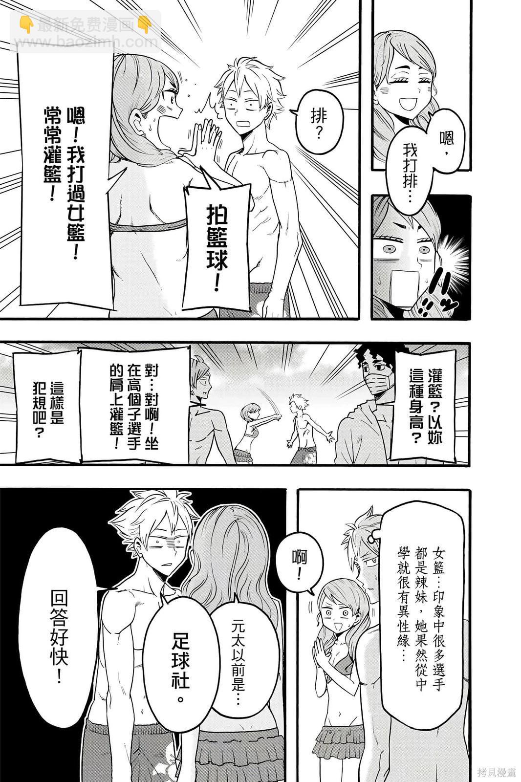 排球少年社團活動!! - 第05卷(1/4) - 2
