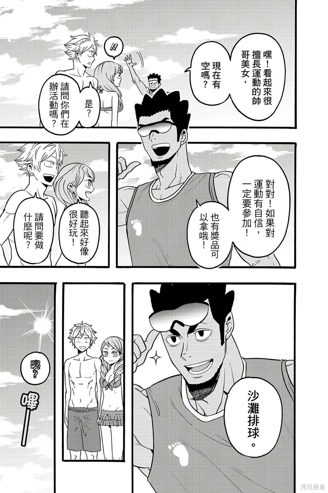排球少年社團活動!! - 第05卷(1/4) - 4