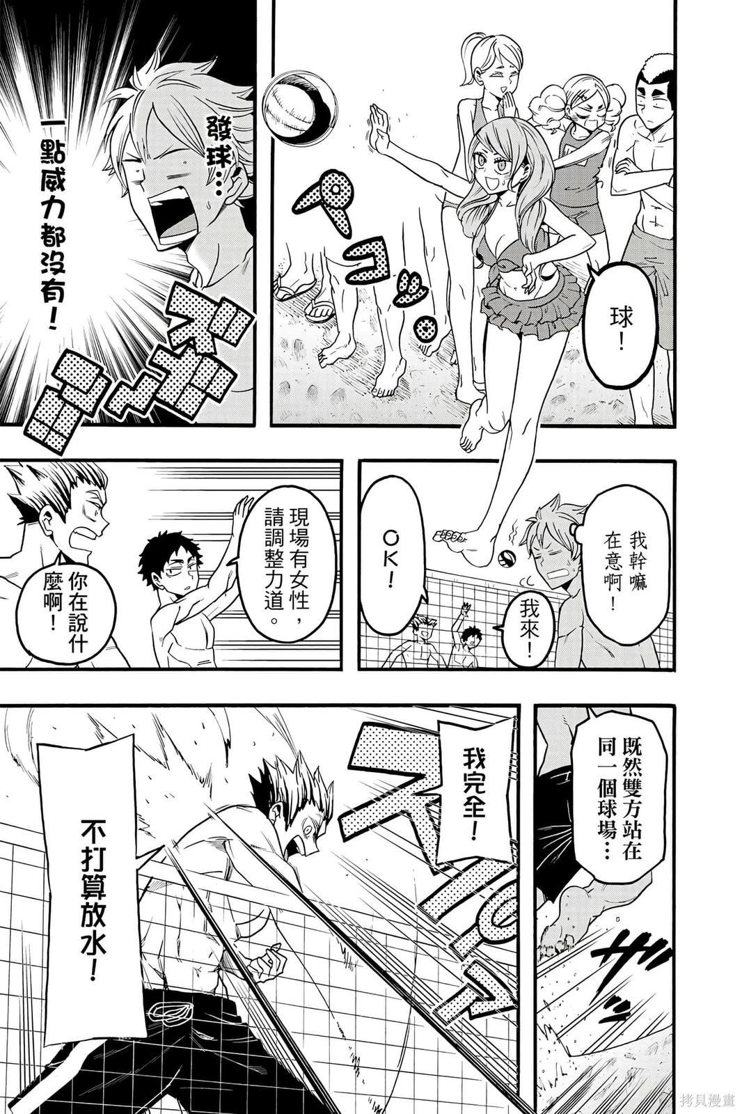 排球少年社團活動!! - 第05卷(1/4) - 6