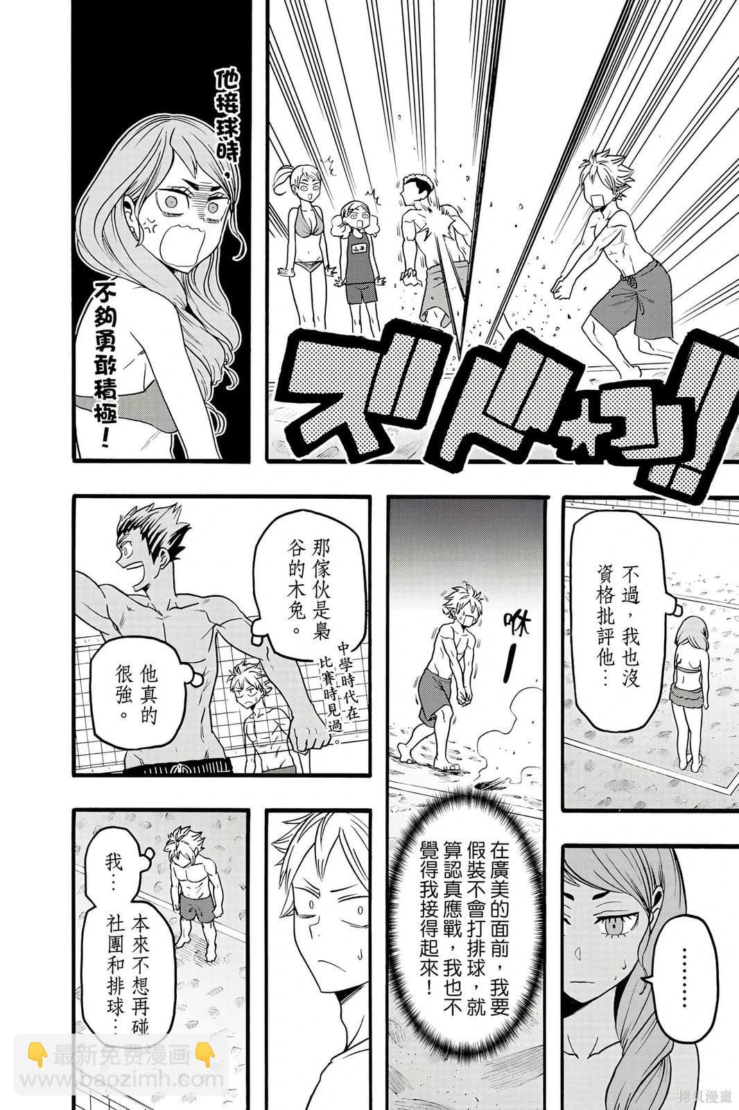 排球少年社團活動!! - 第05卷(1/4) - 7