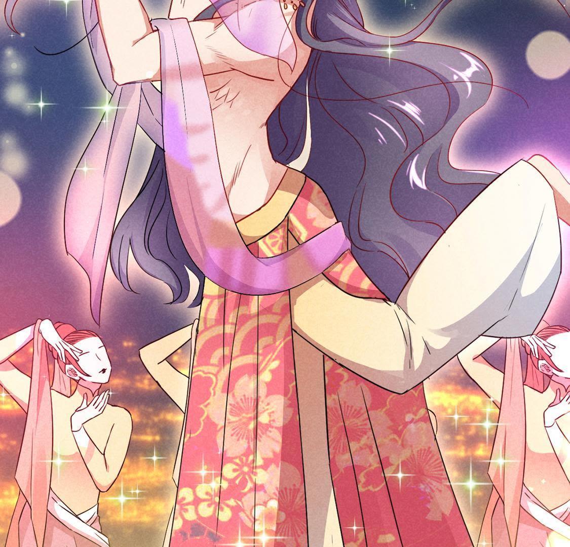 序章 超能力王妃驾到-第1话