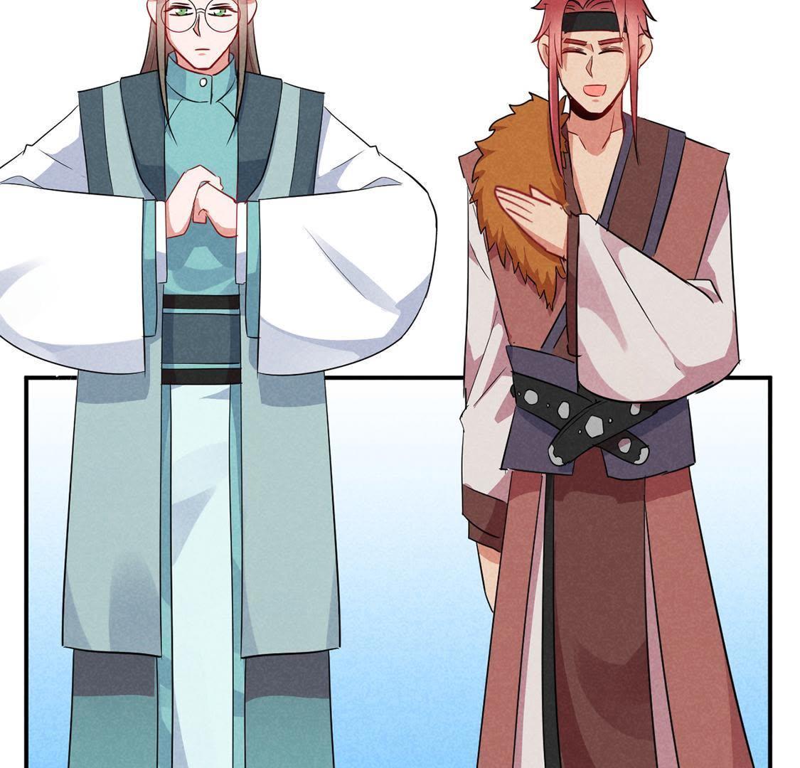 第22话 皇帝的阴谋(1/2)-第23话