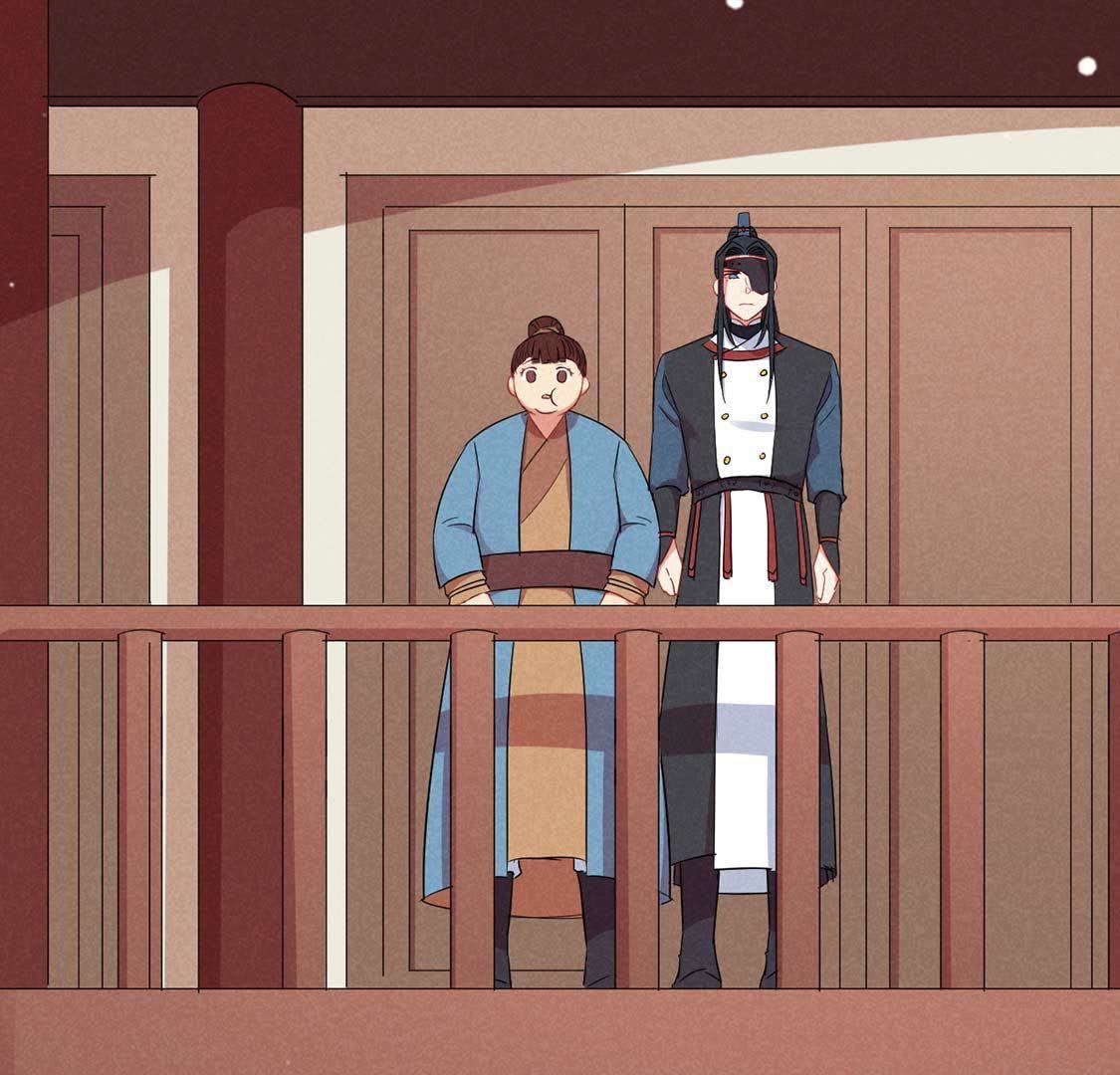 第41话 路遇作妖女(1/2)-第43话