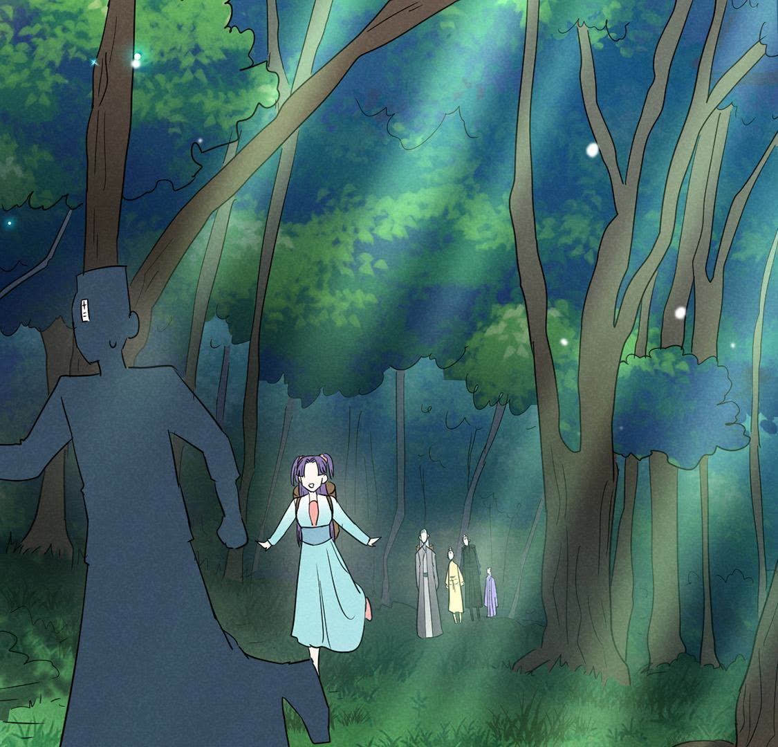 胖妃的101美男團 - 第49話 要一起去爬山嗎(1/2) - 4