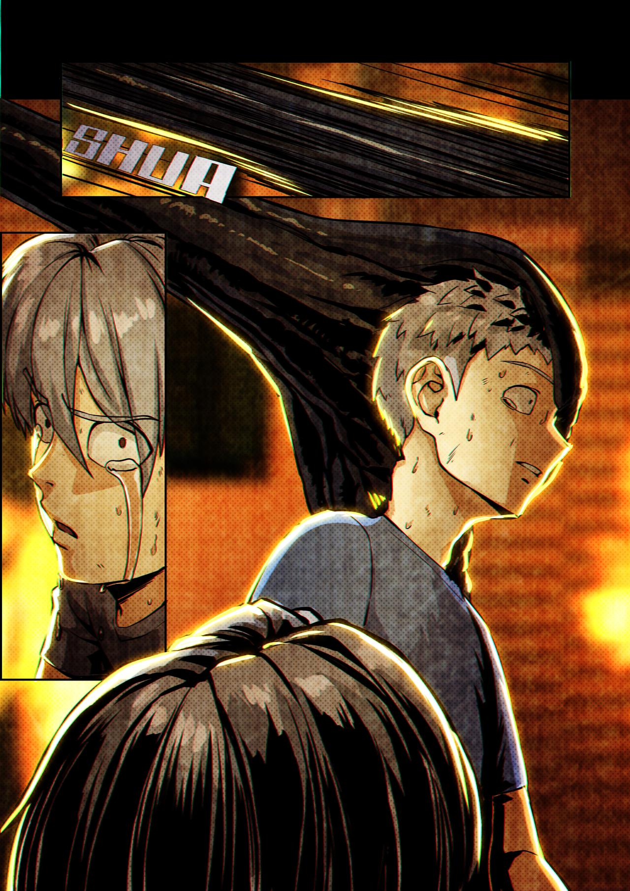 第23话无敌铁拳14-第33话