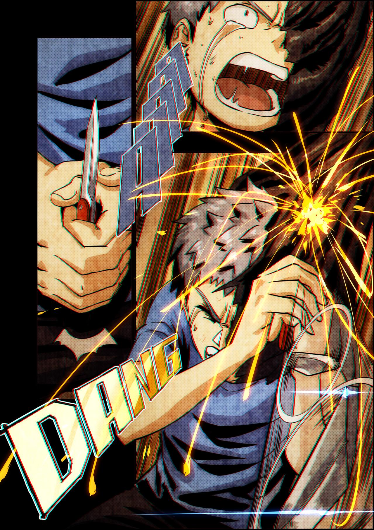 第23话无敌铁拳14-第33话