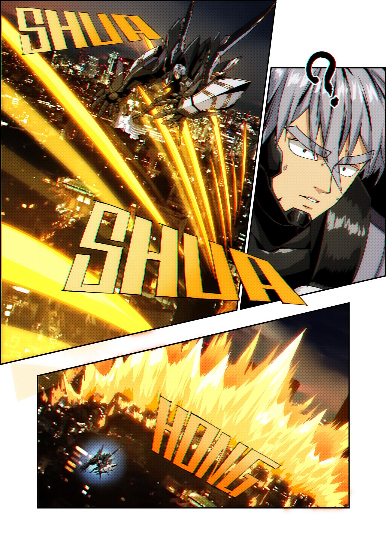 第27话 无敌铁拳18-第37话