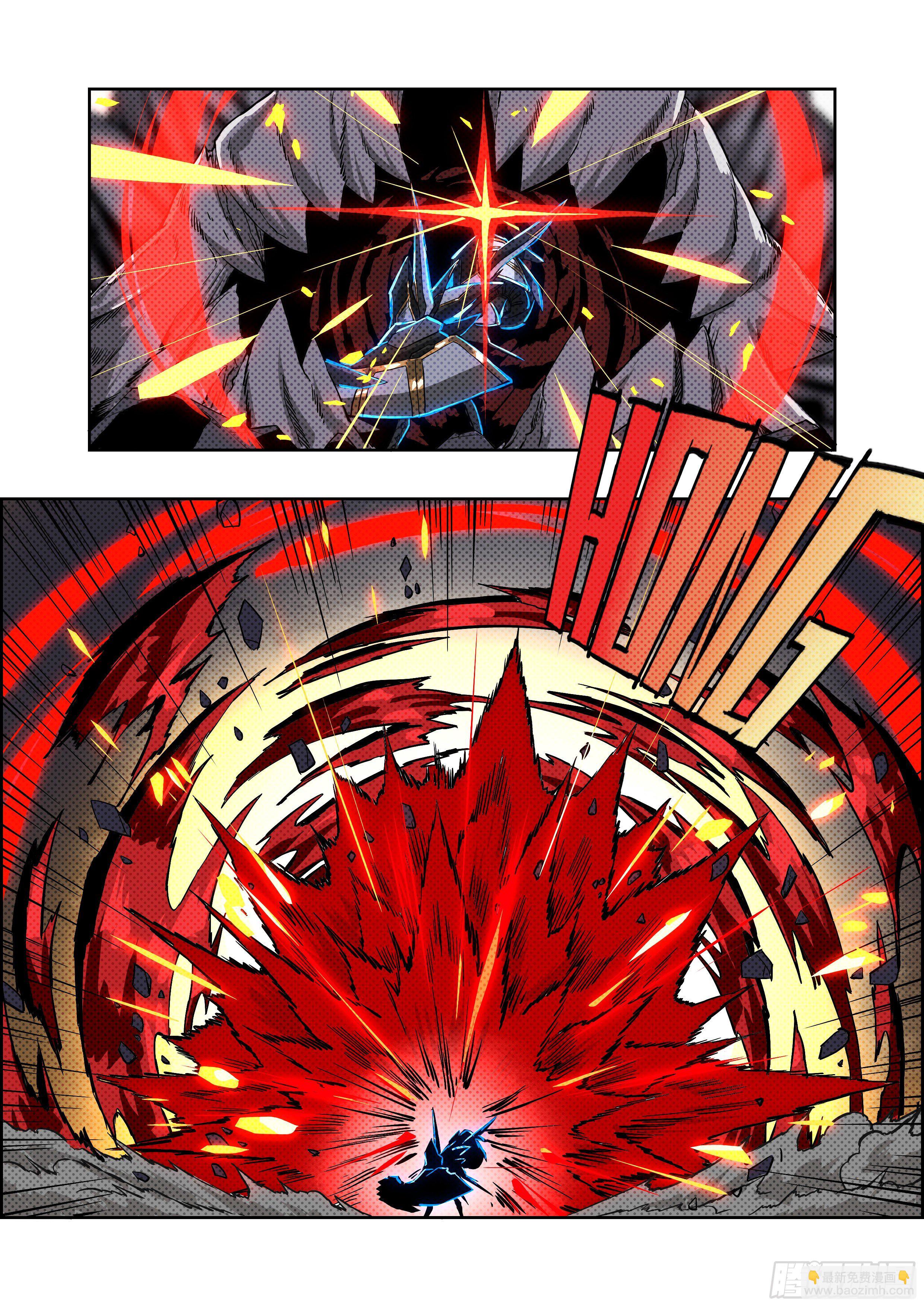 第十一话无敌铁拳02-第21话