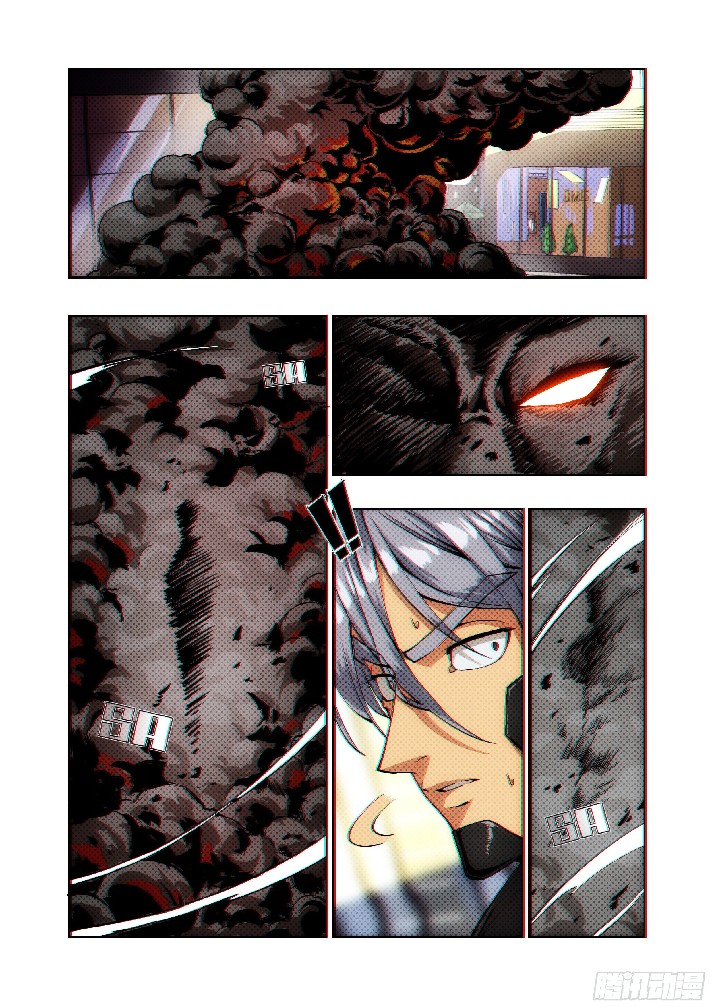 第十一话无敌铁拳02-第21话