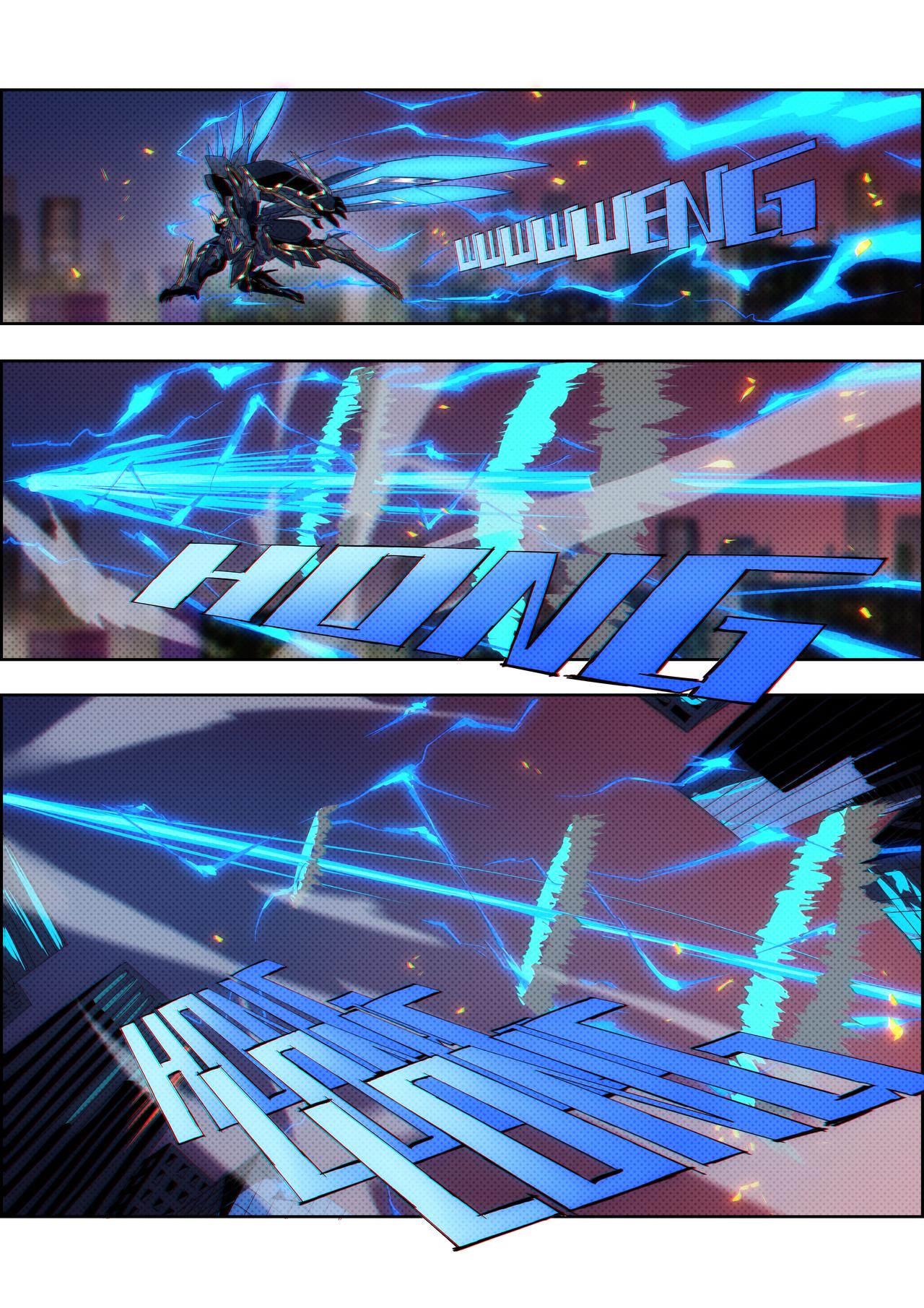 第33话 无敌铁拳24-第43话