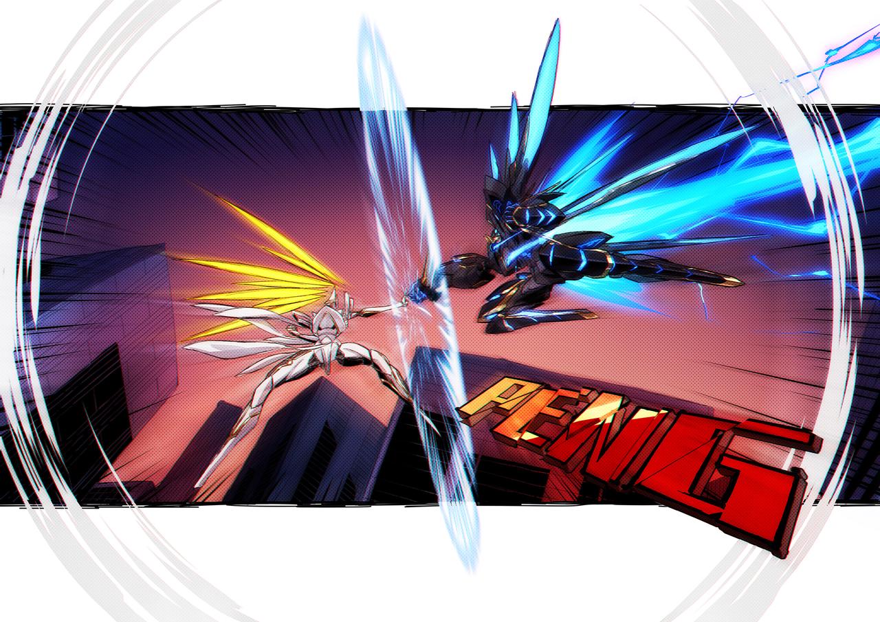 第33话 无敌铁拳24-第43话