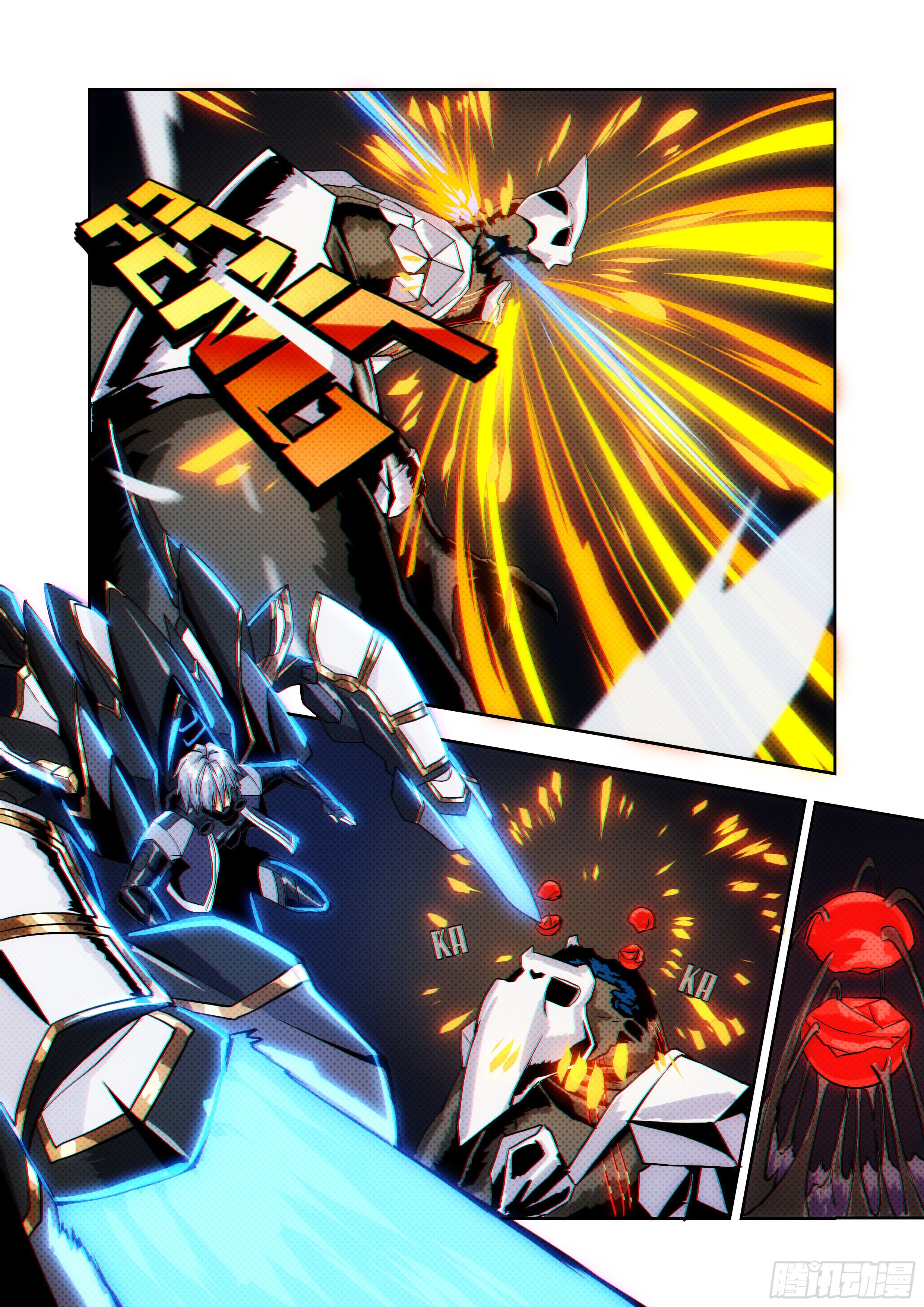 第十九话 无敌铁拳10-第29话