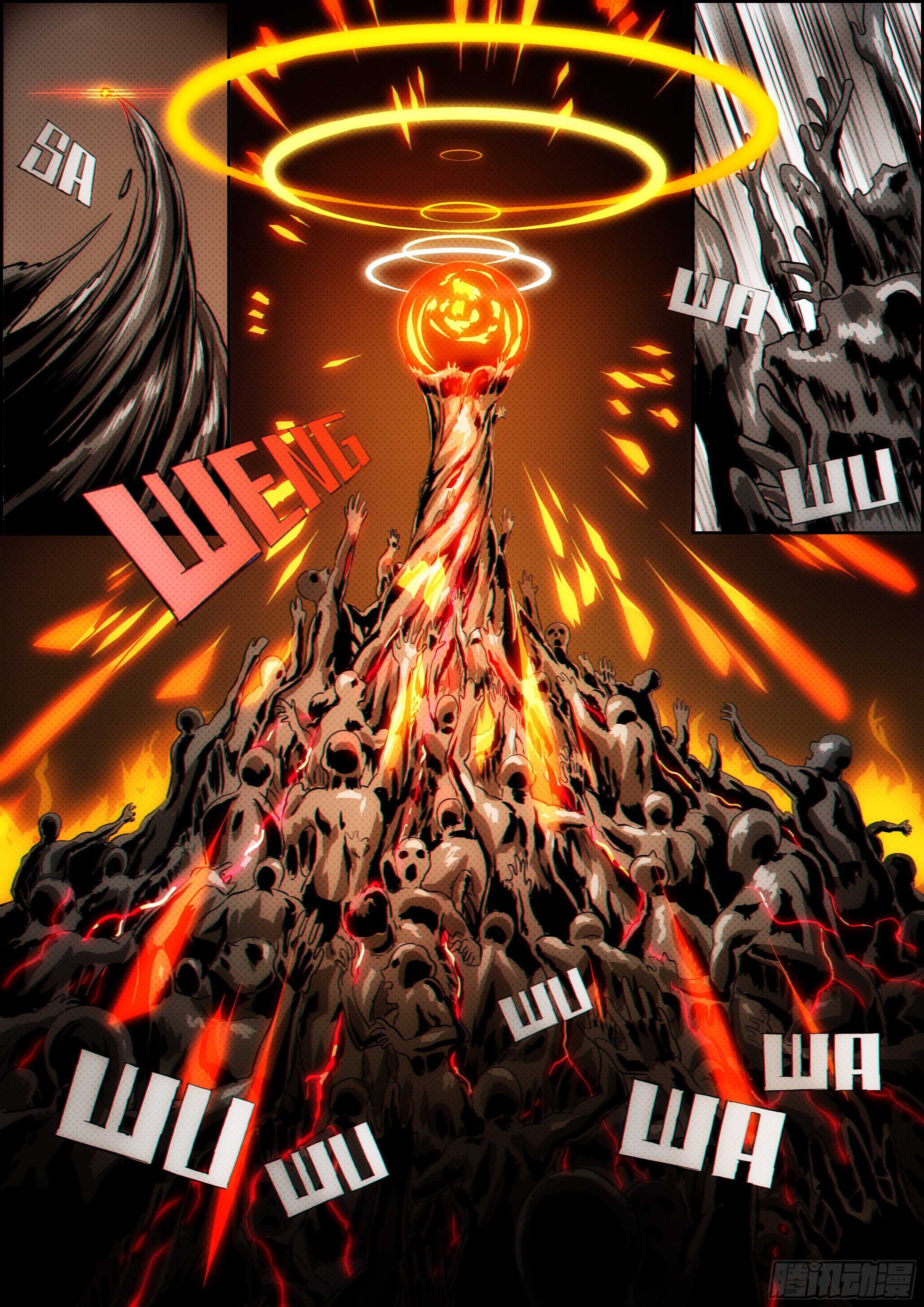 第十九话 无敌铁拳10-第29话