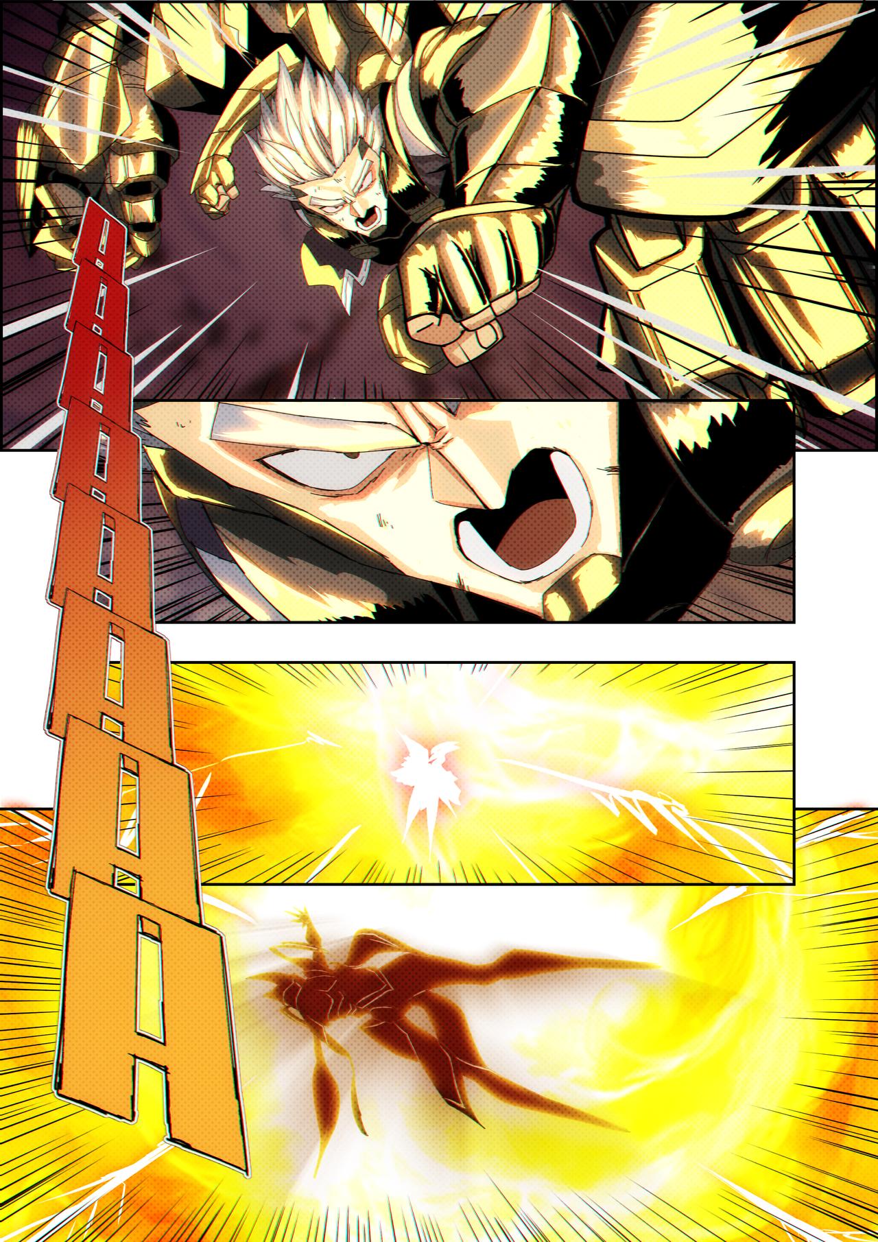 第42话 无敌铁拳33-第51话