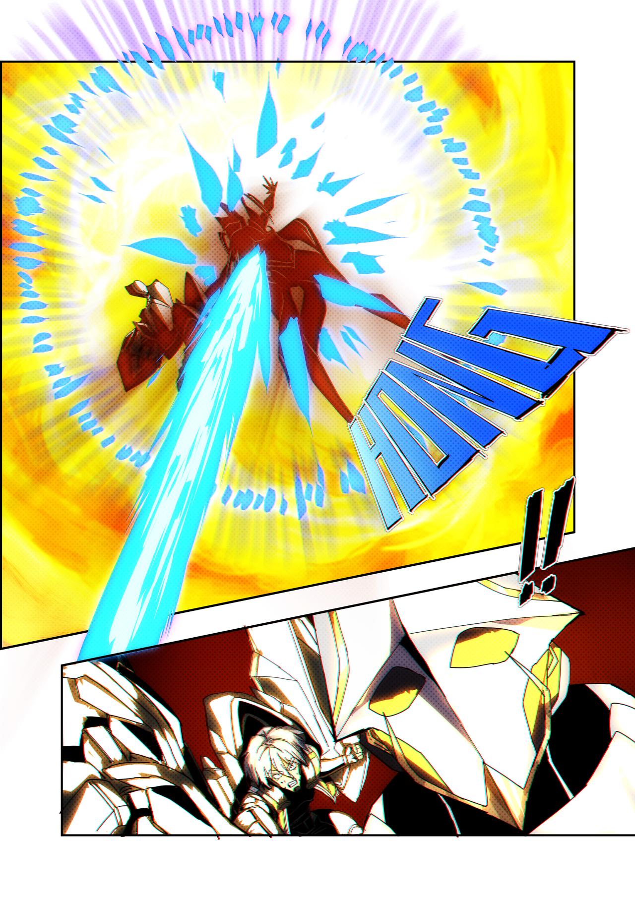 第42话 无敌铁拳33-第51话