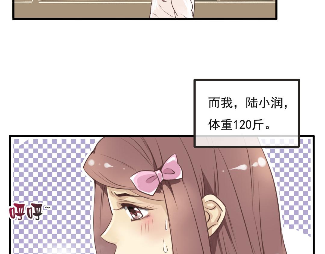 第1话 序章（上）这是个瘦者为王的时代(1/2)-第1话