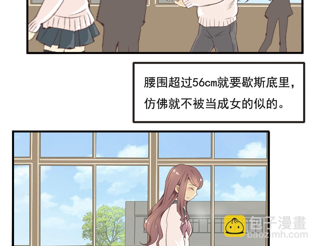 第1话 序章（上）这是个瘦者为王的时代(1/2)-第1话