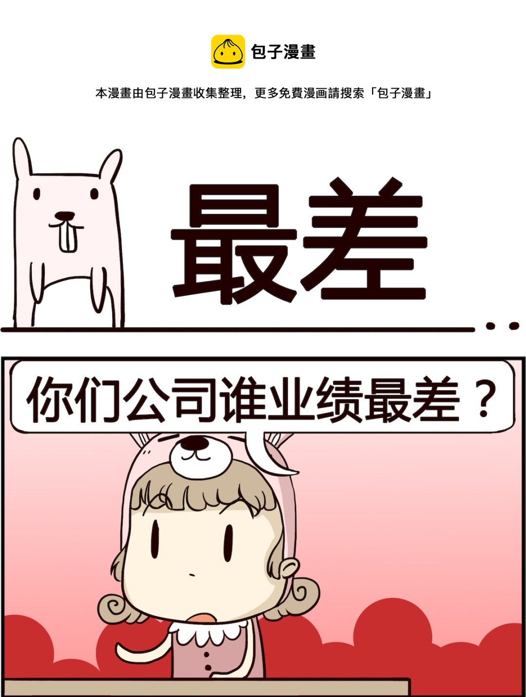 胖妞日记-艾克思创 - 第063话 最差 - 1