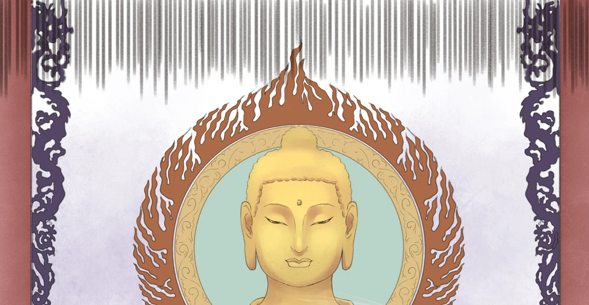 跑不了和尚跑不了庙 - 序章(1/2) - 4