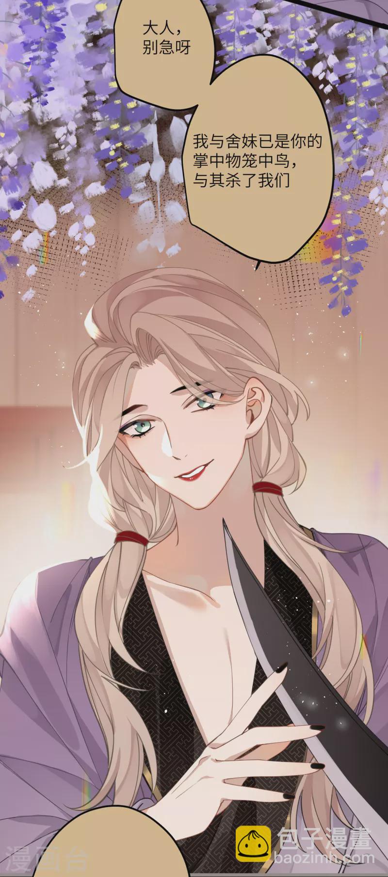 炮灰公主想苟到最後 - 第32話 危在你身，痛在我心 - 4