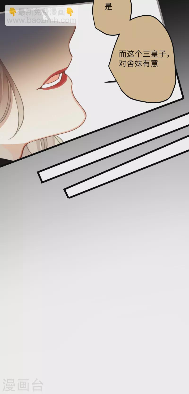 炮灰公主想苟到最後 - 第32話 危在你身，痛在我心 - 1