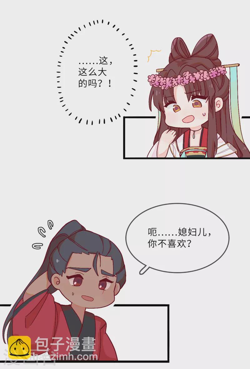 炮灰公主想苟到最後 - 番外 年夜飯 - 4