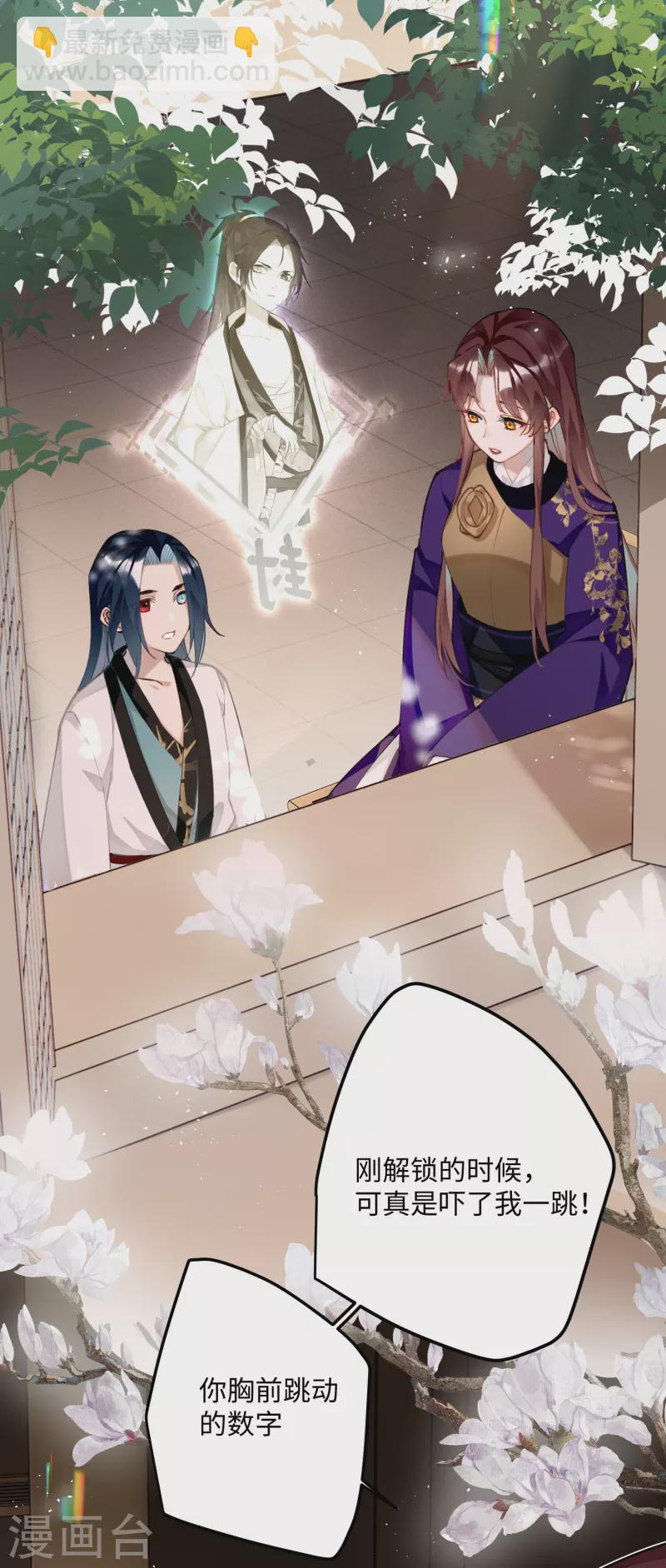 炮灰公主想苟到最後 - 第66話 被小崽子反撩了 - 4