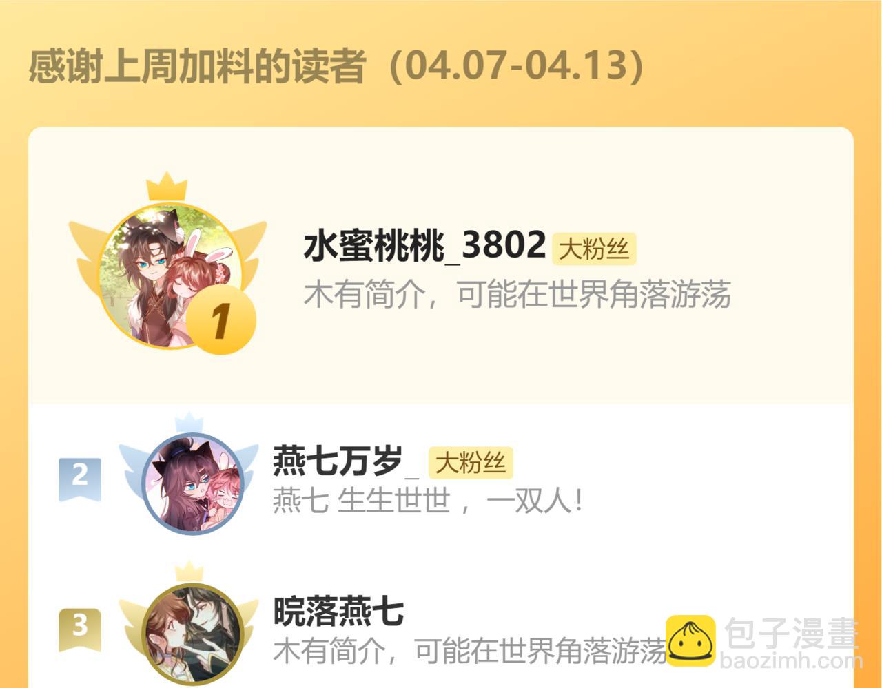 炮灰閨女的生存方式 - 第340話 真是個神秘的人(2/3) - 4