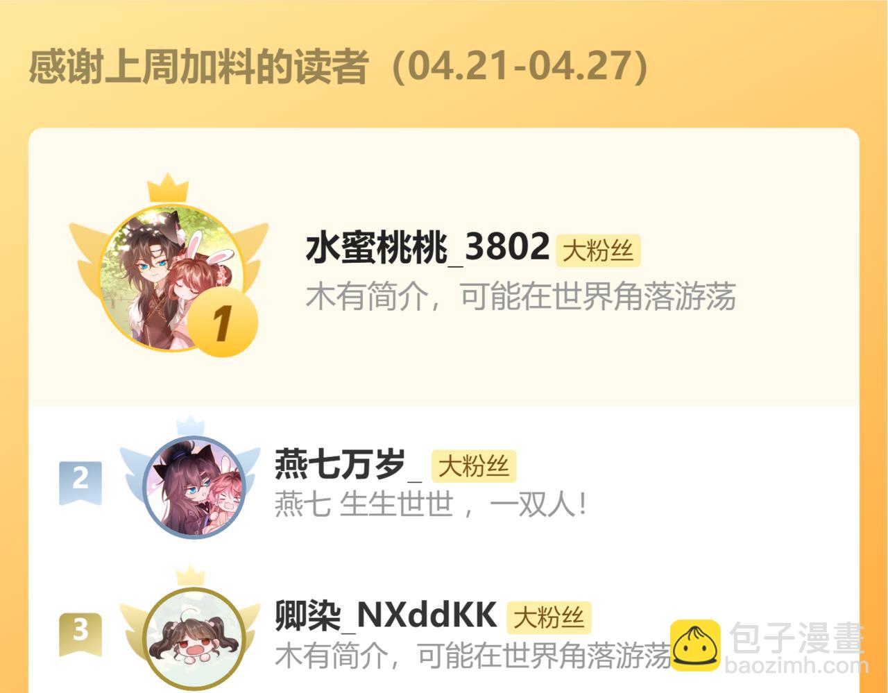 炮灰閨女的生存方式 - 第344話 心儀之人？(2/2) - 5