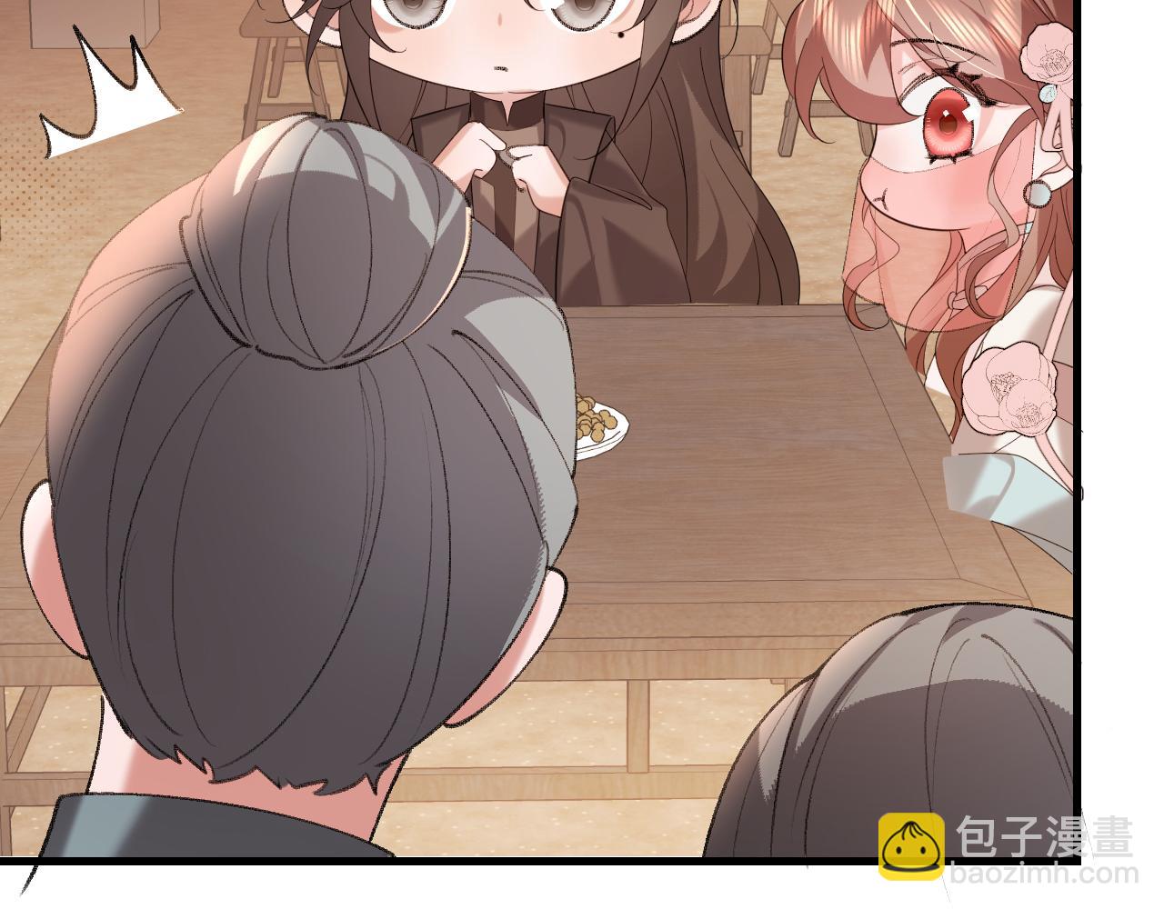 炮灰閨女的生存方式 - 第353話 大魔王(1/2) - 8