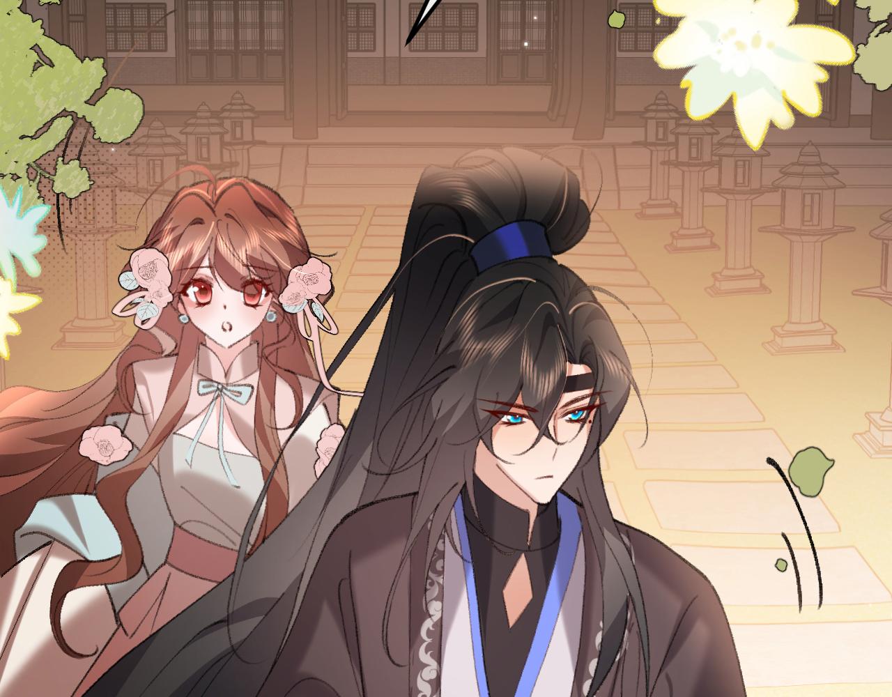 炮灰閨女的生存方式 - 第395話  我的心平靜了(1/3) - 8