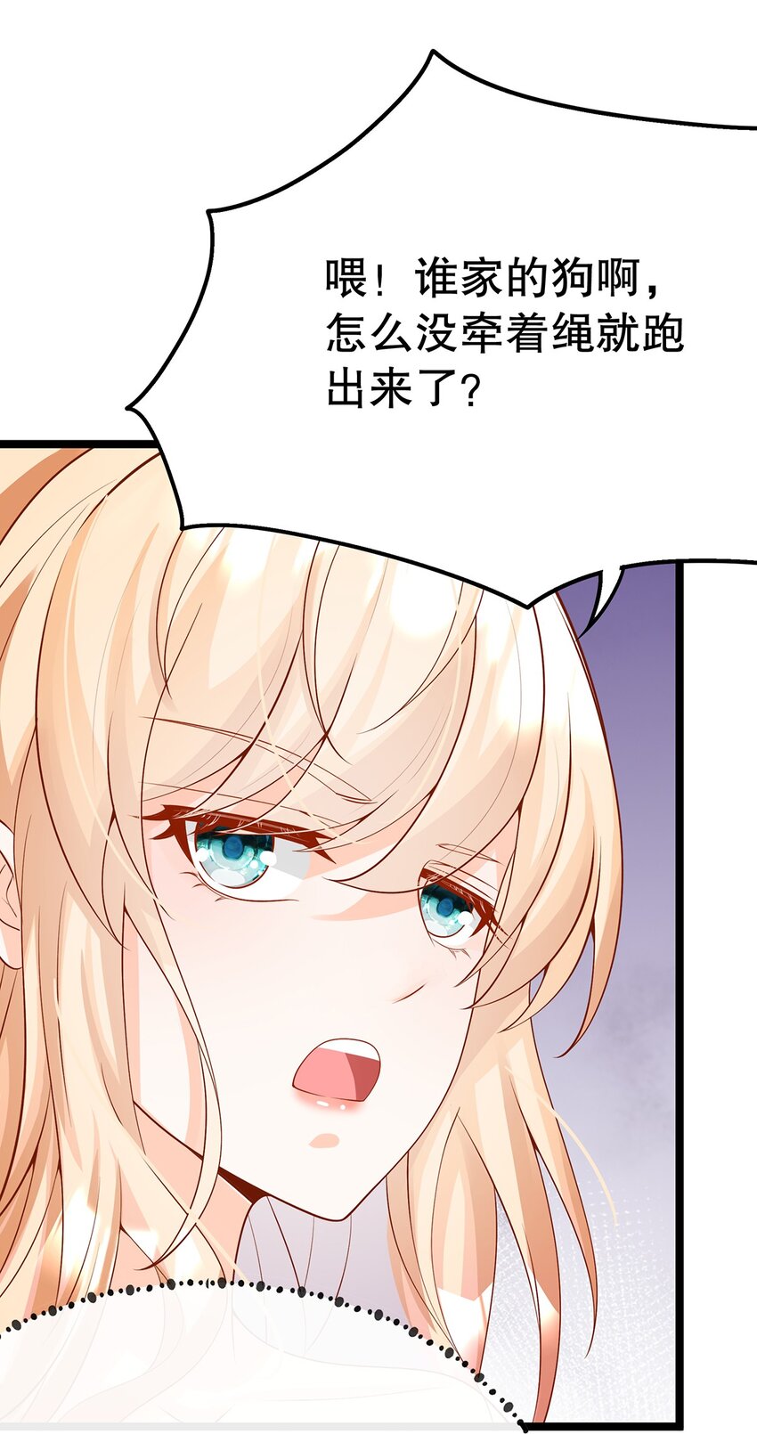 013 谁家的狗没牵绳！(1/2)-第13话