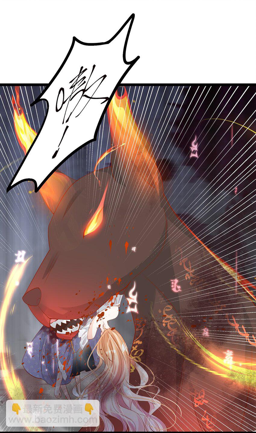 013 谁家的狗没牵绳！(1/2)-第13话