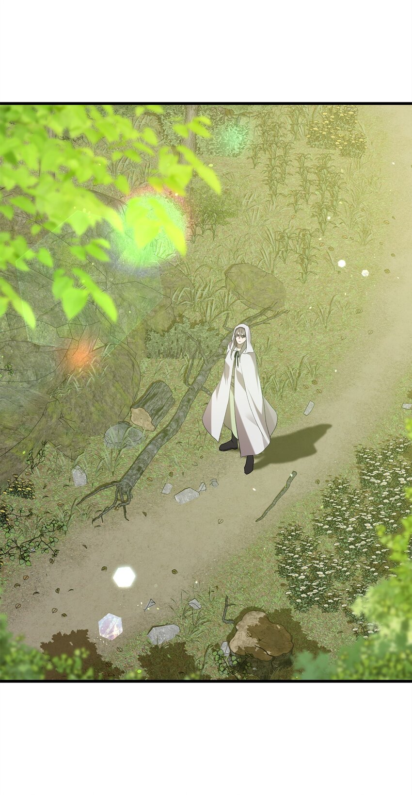 29 灾难碎片(1/2)-第29话