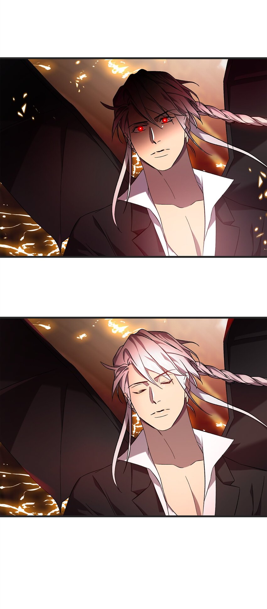 69 逃离(1/2)-第69话