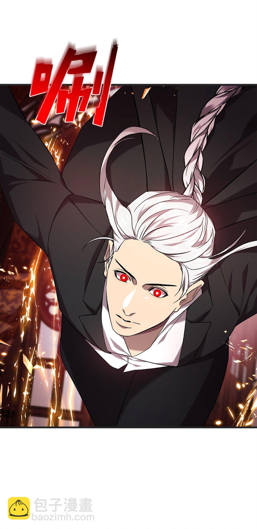 69 逃离(1/2)-第69话