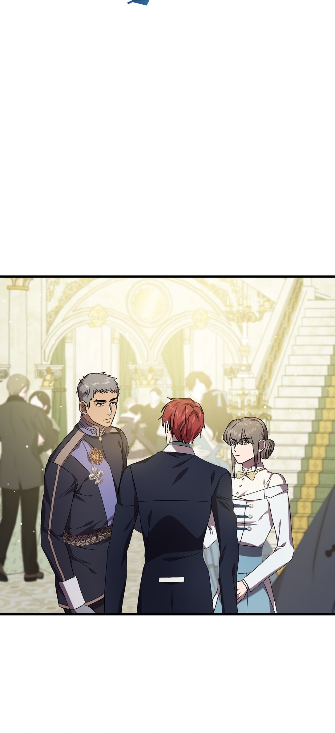 73 授予仪式(1/2)-第73话