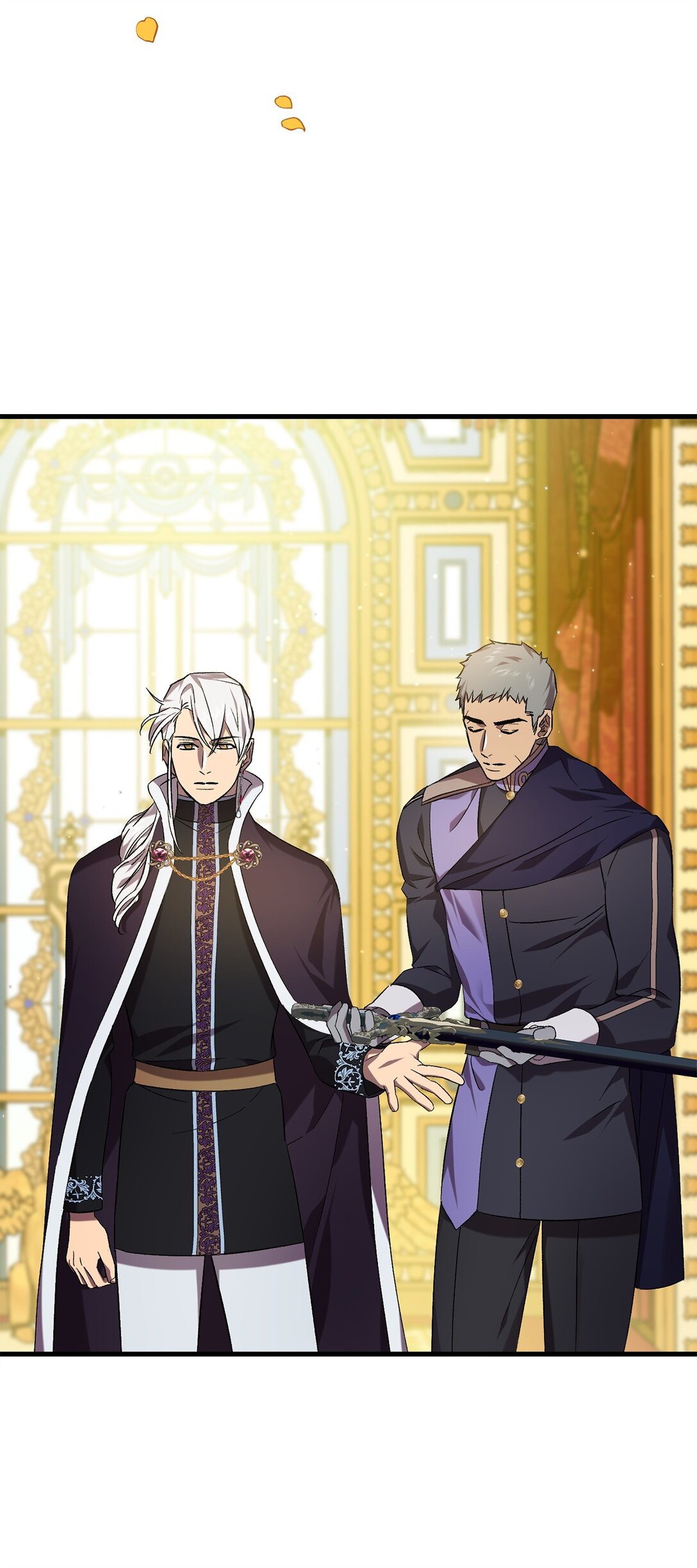 73 授予仪式(1/2)-第73话