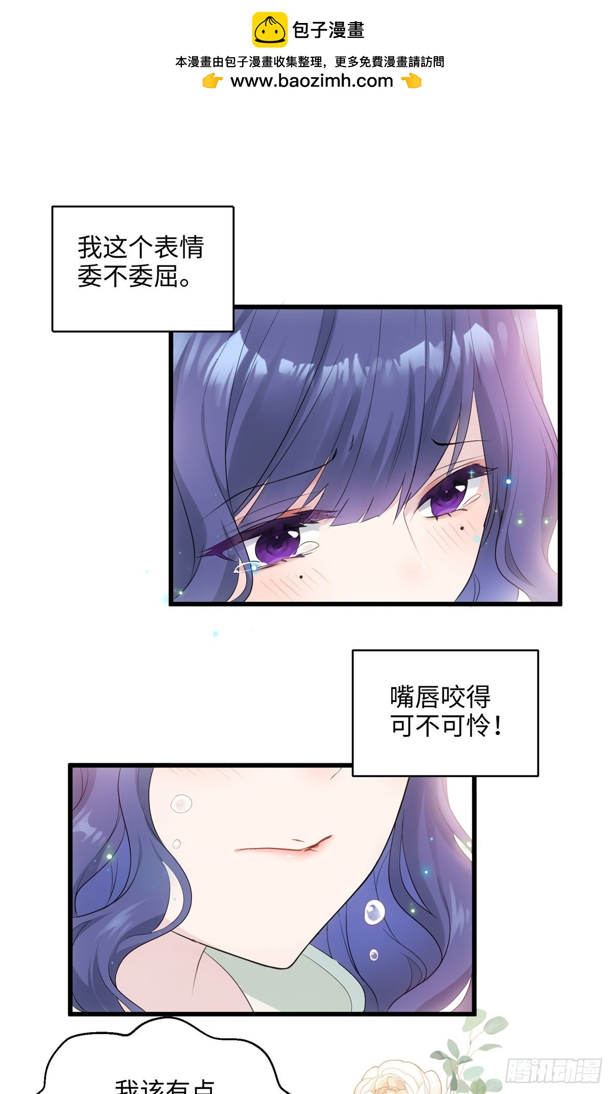 03 惹人怜爱的小茶花~-第3话