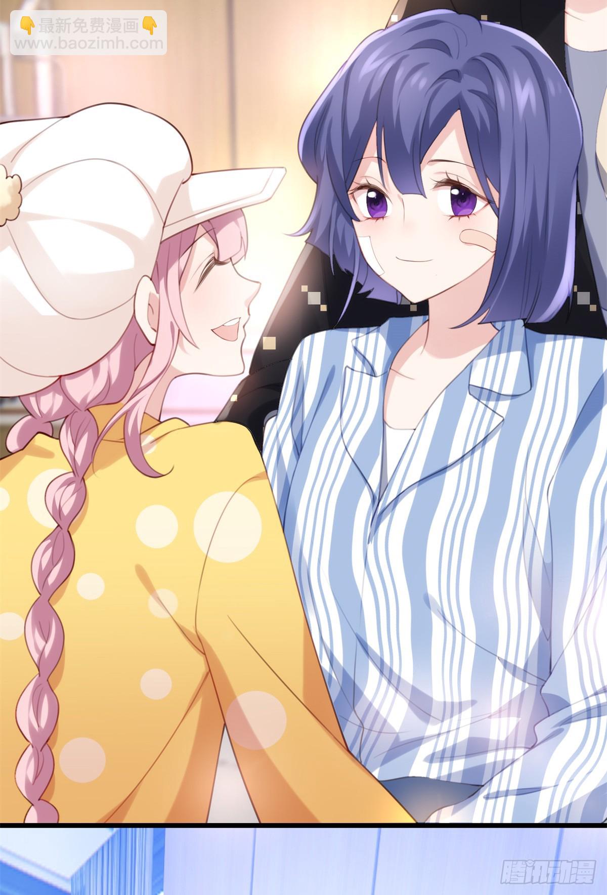 63 只属于这个世界的百合(1/2)-第63话