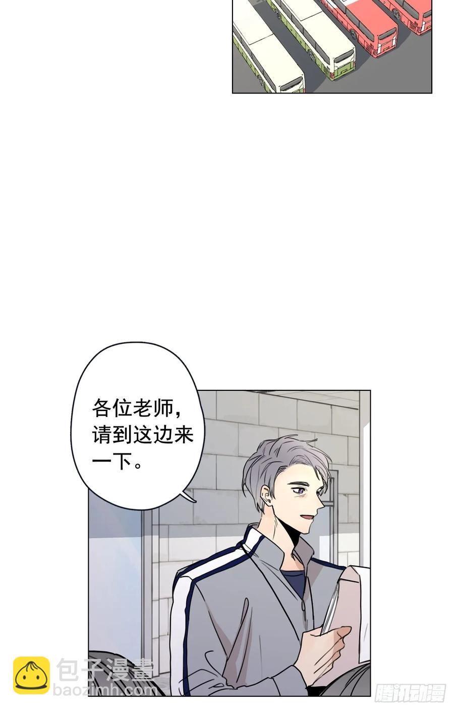 泡沫戀人 - 34-01 房間分配 - 6