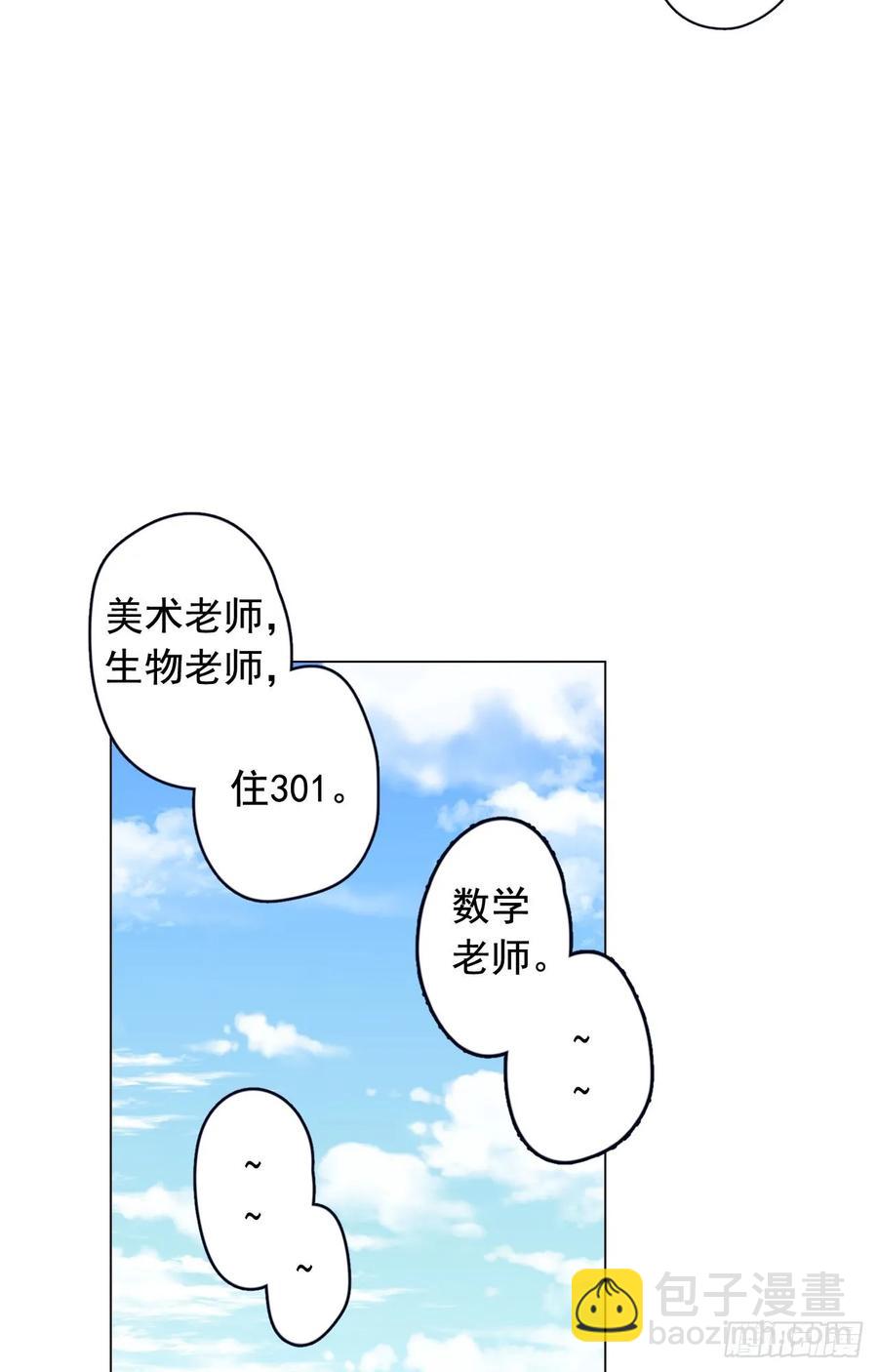 泡沫戀人 - 34-01 房間分配 - 3